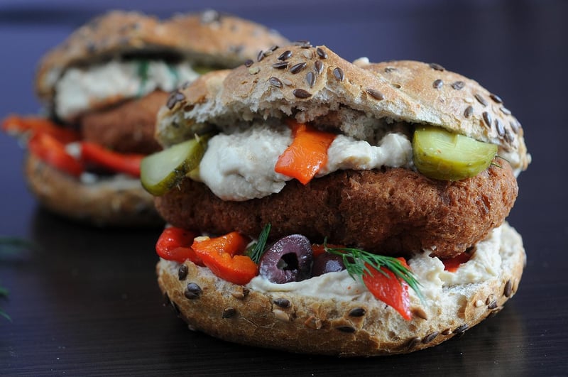 Plant-based Meals